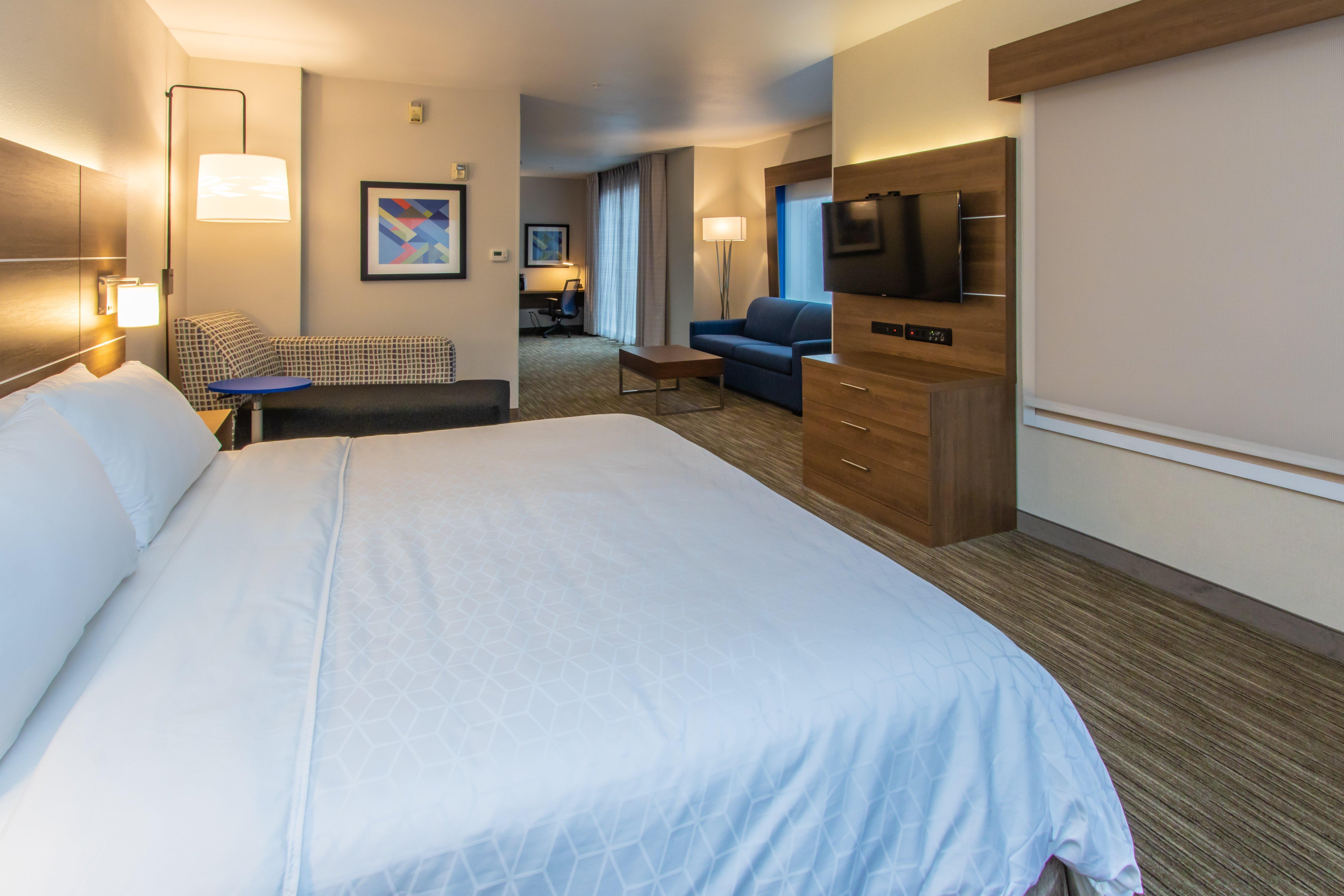 Holiday Inn Express Hotel & Suites Roseville - Galleria Area, An Ihg Hotel Εξωτερικό φωτογραφία