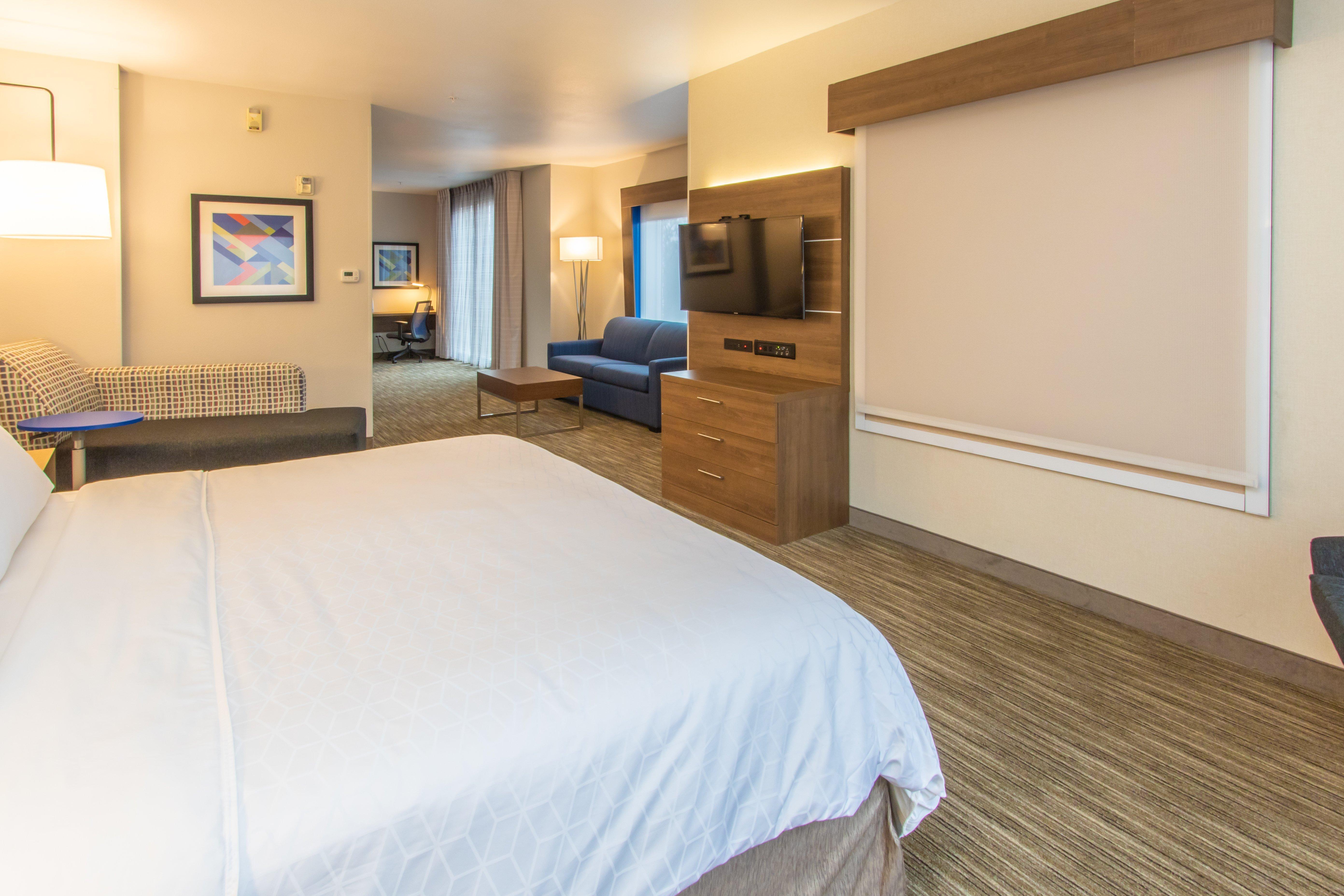 Holiday Inn Express Hotel & Suites Roseville - Galleria Area, An Ihg Hotel Εξωτερικό φωτογραφία