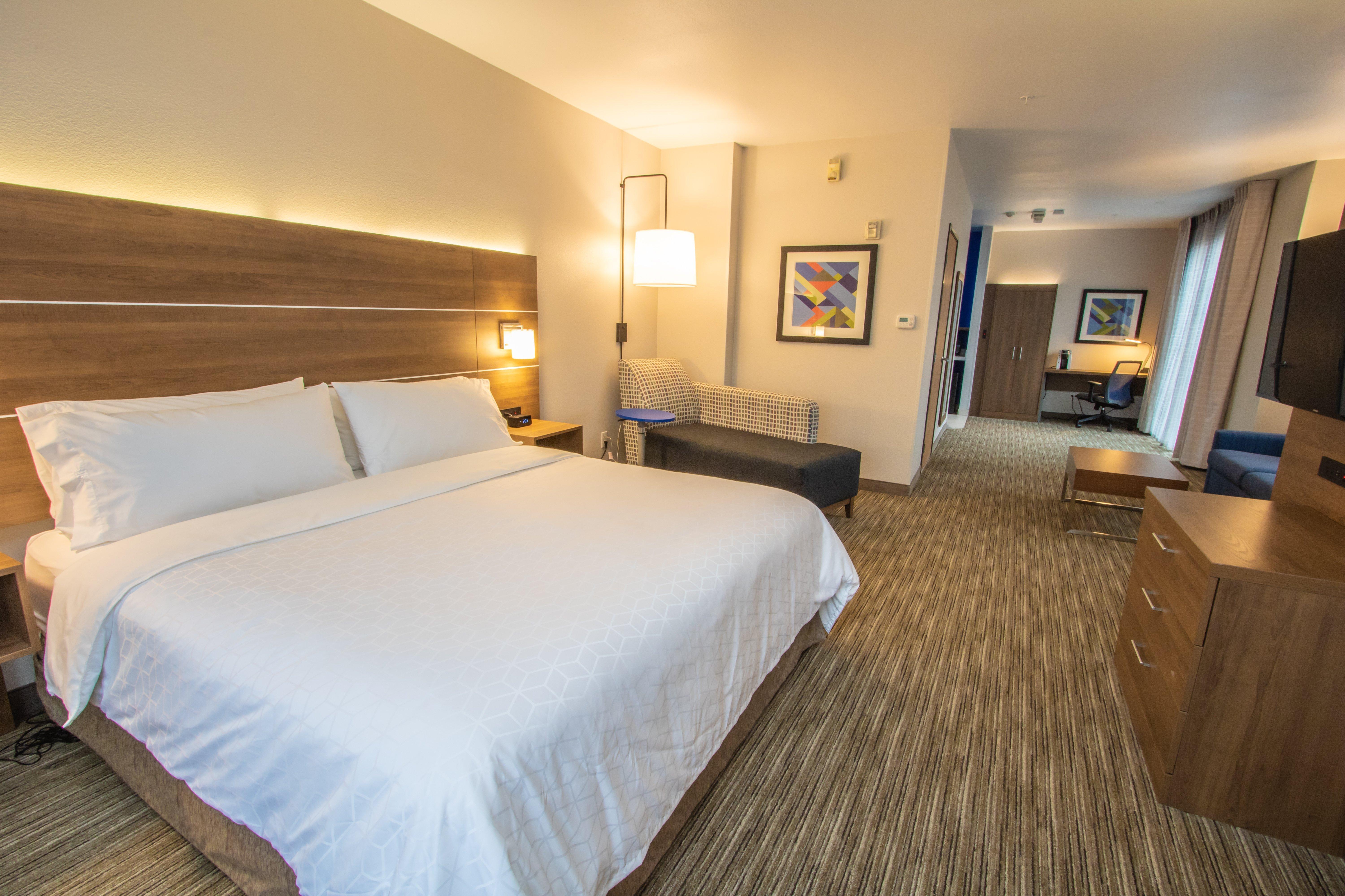 Holiday Inn Express Hotel & Suites Roseville - Galleria Area, An Ihg Hotel Εξωτερικό φωτογραφία